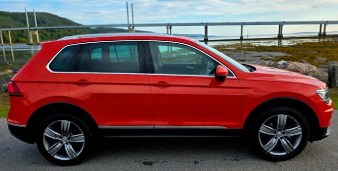 2016 Volkswagen Tiguan