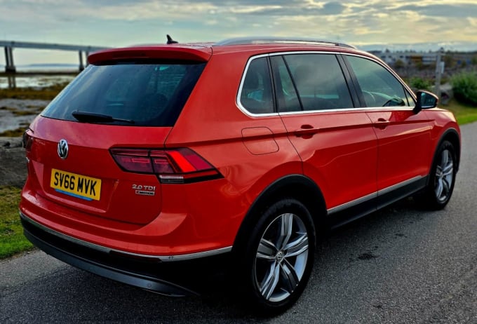 2016 Volkswagen Tiguan