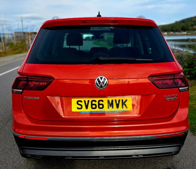 2016 Volkswagen Tiguan