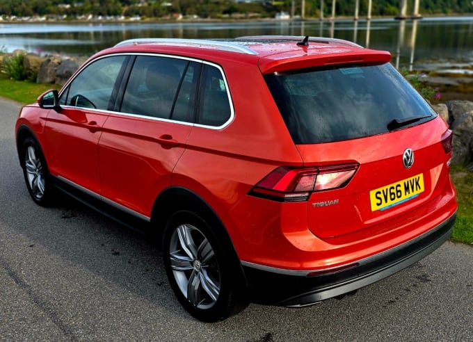 2016 Volkswagen Tiguan