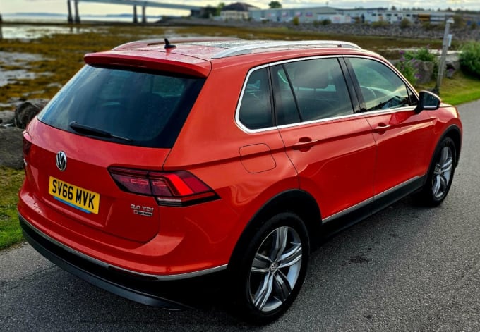 2016 Volkswagen Tiguan
