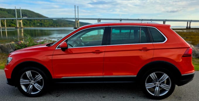 2016 Volkswagen Tiguan