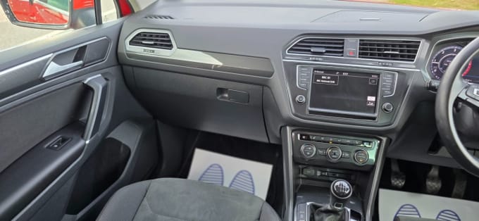 2016 Volkswagen Tiguan