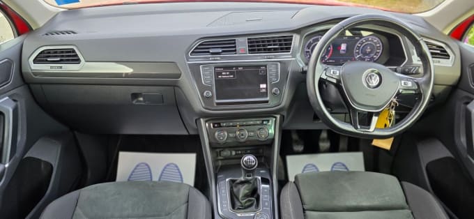 2016 Volkswagen Tiguan