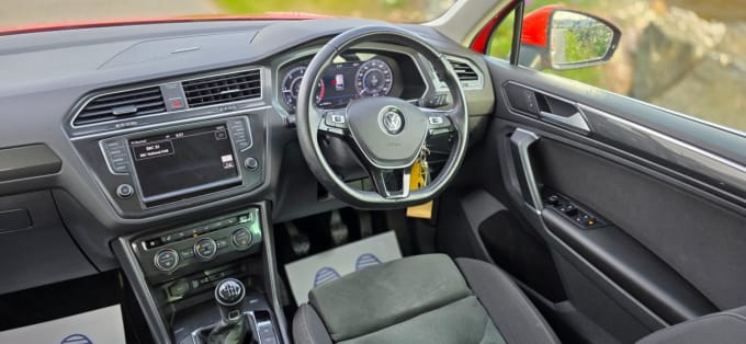 2016 Volkswagen Tiguan