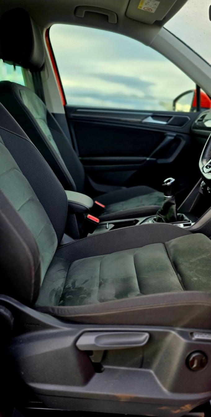 2016 Volkswagen Tiguan