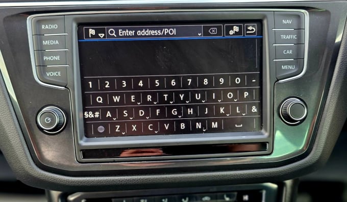 2016 Volkswagen Tiguan