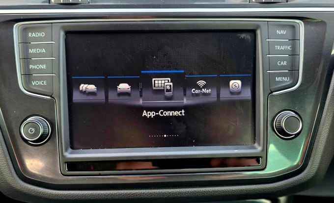 2016 Volkswagen Tiguan
