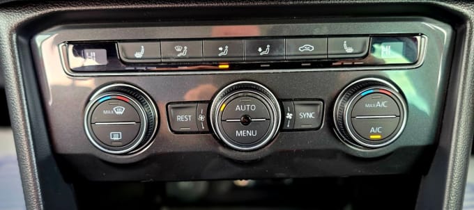 2016 Volkswagen Tiguan