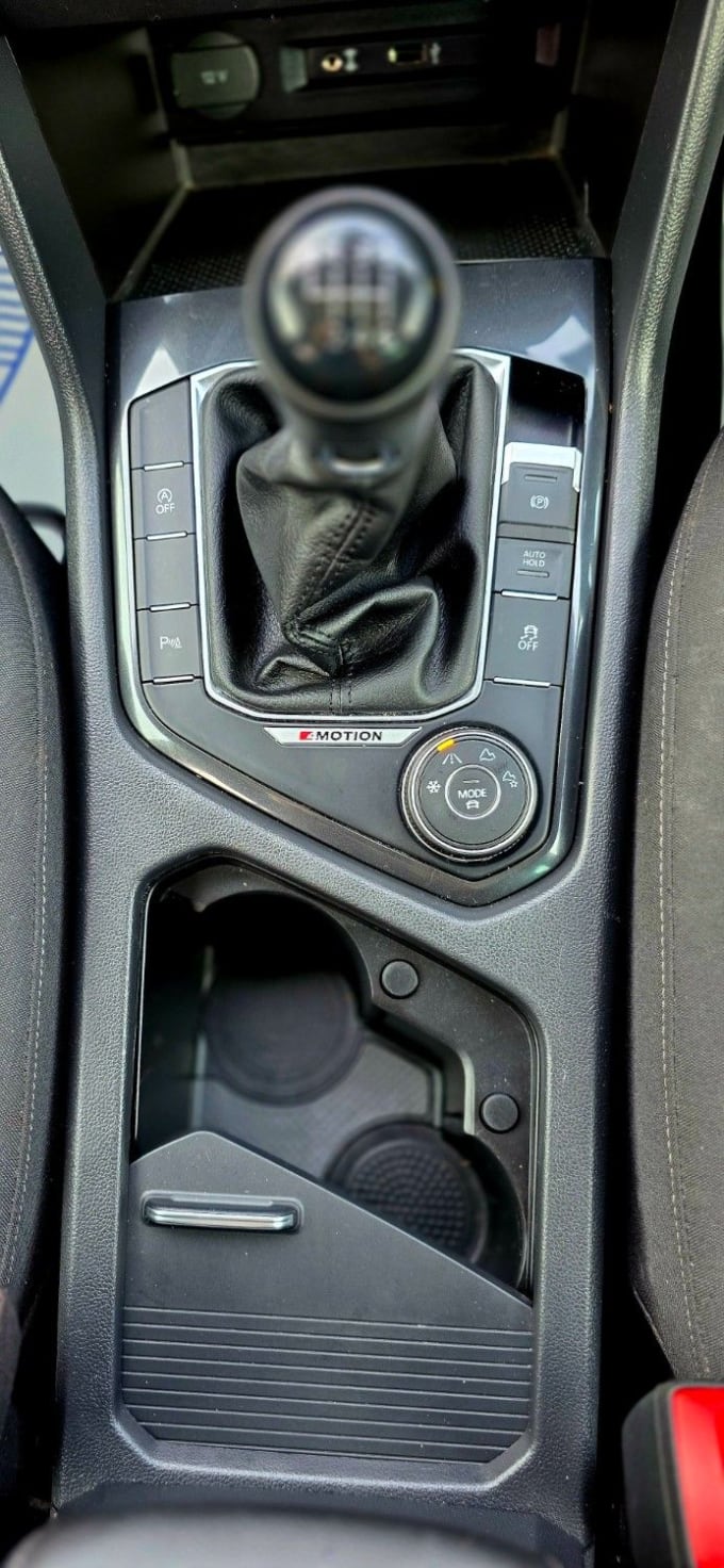 2016 Volkswagen Tiguan