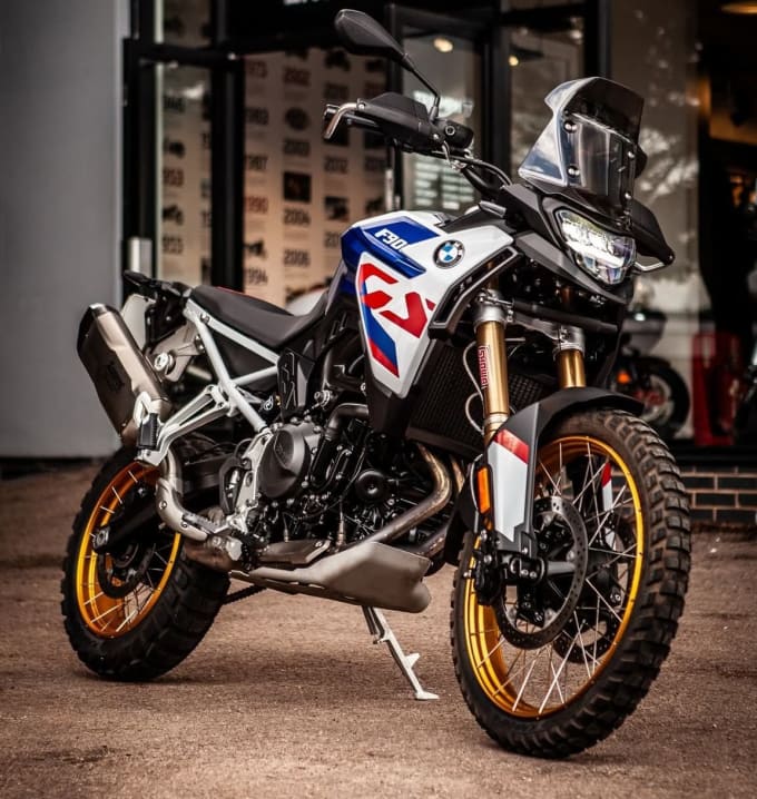 2024 BMW F 900 Gs
