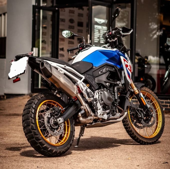 2024 BMW F 900 Gs