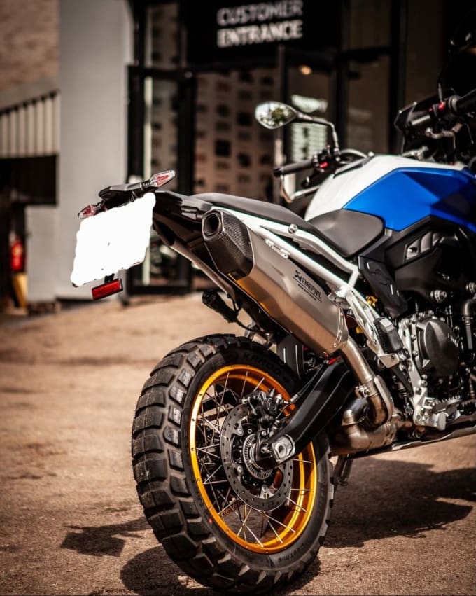 2024 BMW F 900 Gs