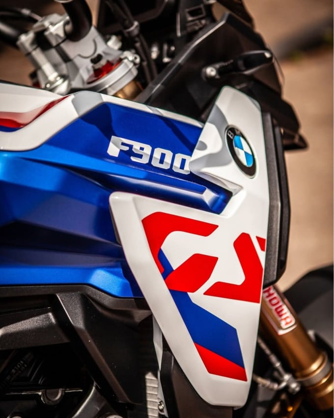 2024 BMW F 900 Gs