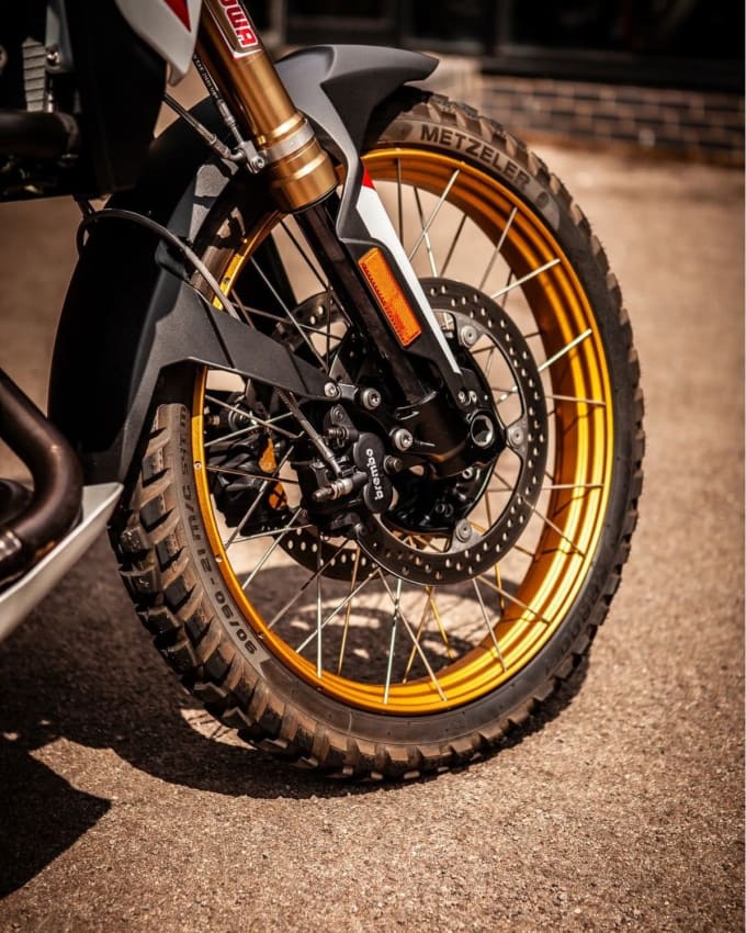2024 BMW F 900 Gs