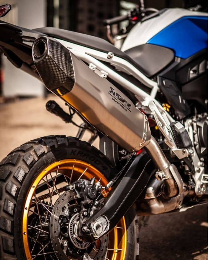 2024 BMW F 900 Gs