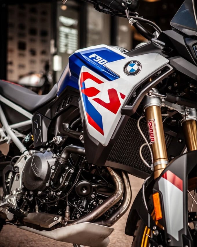 2024 BMW F 900 Gs