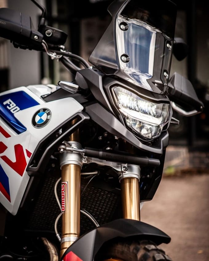 2024 BMW F 900 Gs