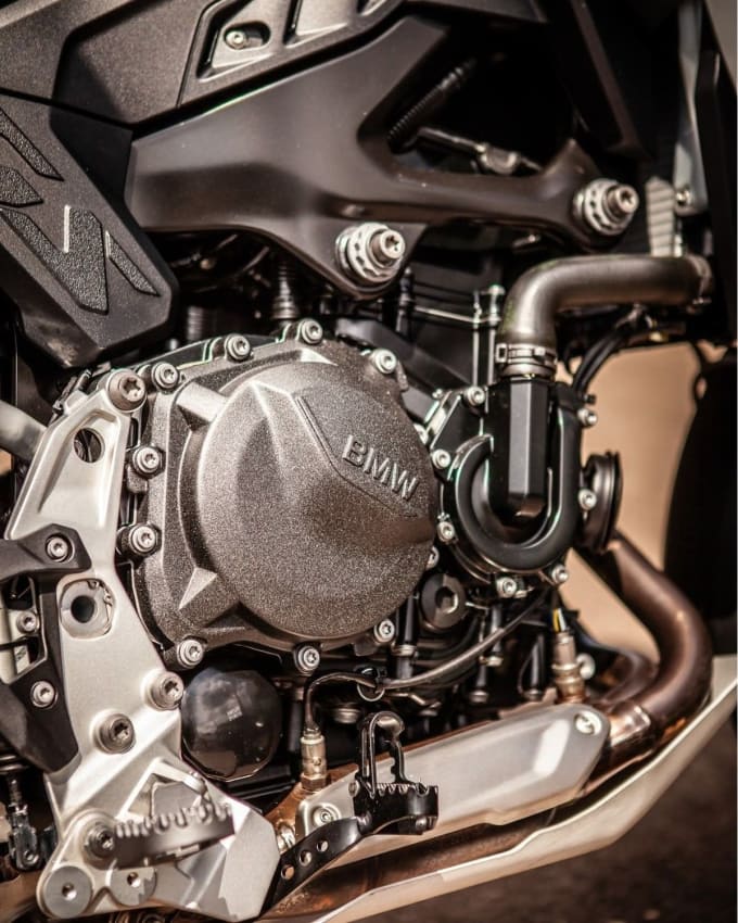 2024 BMW F 900 Gs