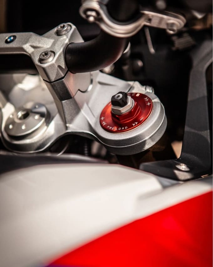 2024 BMW F 900 Gs