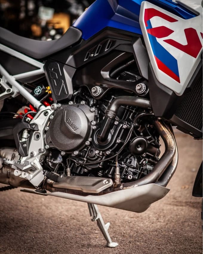 2024 BMW F 900 Gs