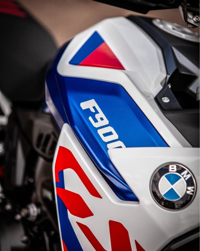 2024 BMW F 900 Gs