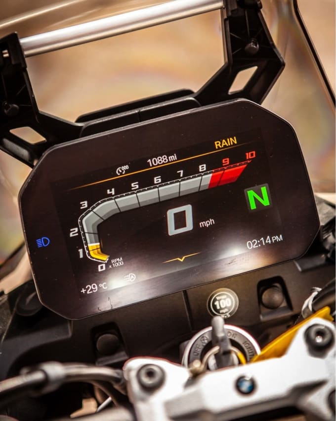 2024 BMW F 900 Gs