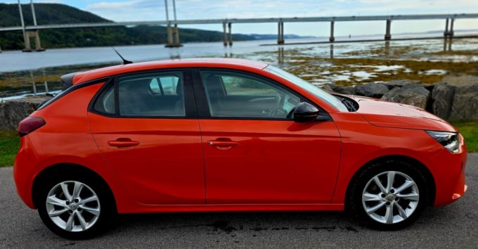 2020 Vauxhall Corsa
