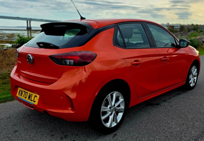 2020 Vauxhall Corsa