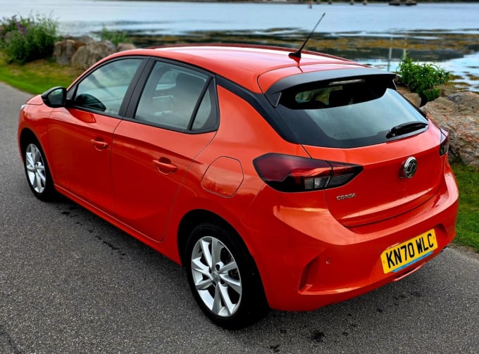 2020 Vauxhall Corsa