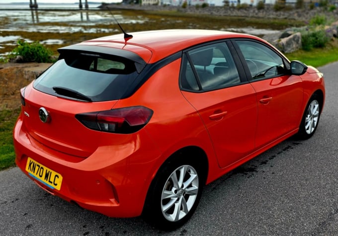 2020 Vauxhall Corsa