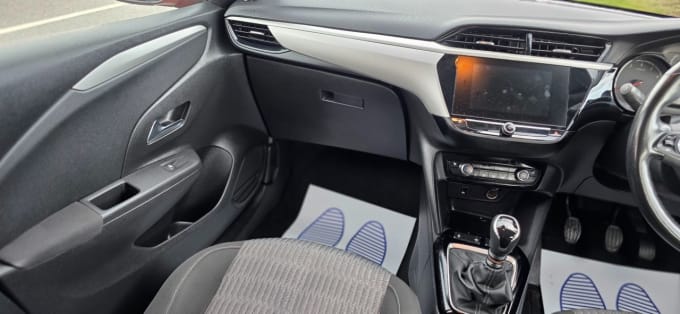 2020 Vauxhall Corsa