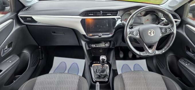 2020 Vauxhall Corsa