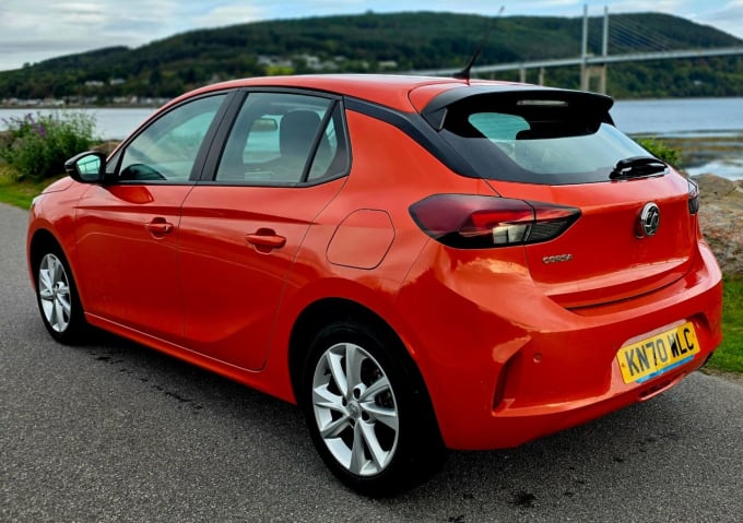 2020 Vauxhall Corsa