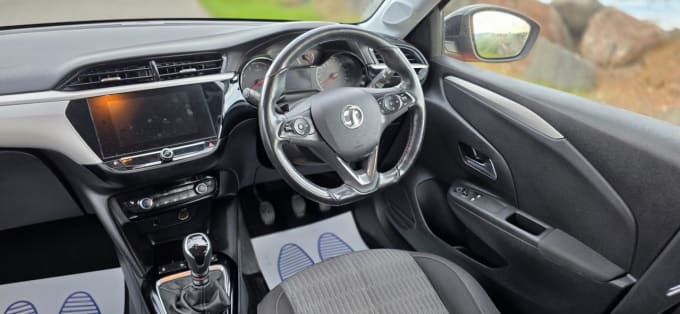 2020 Vauxhall Corsa