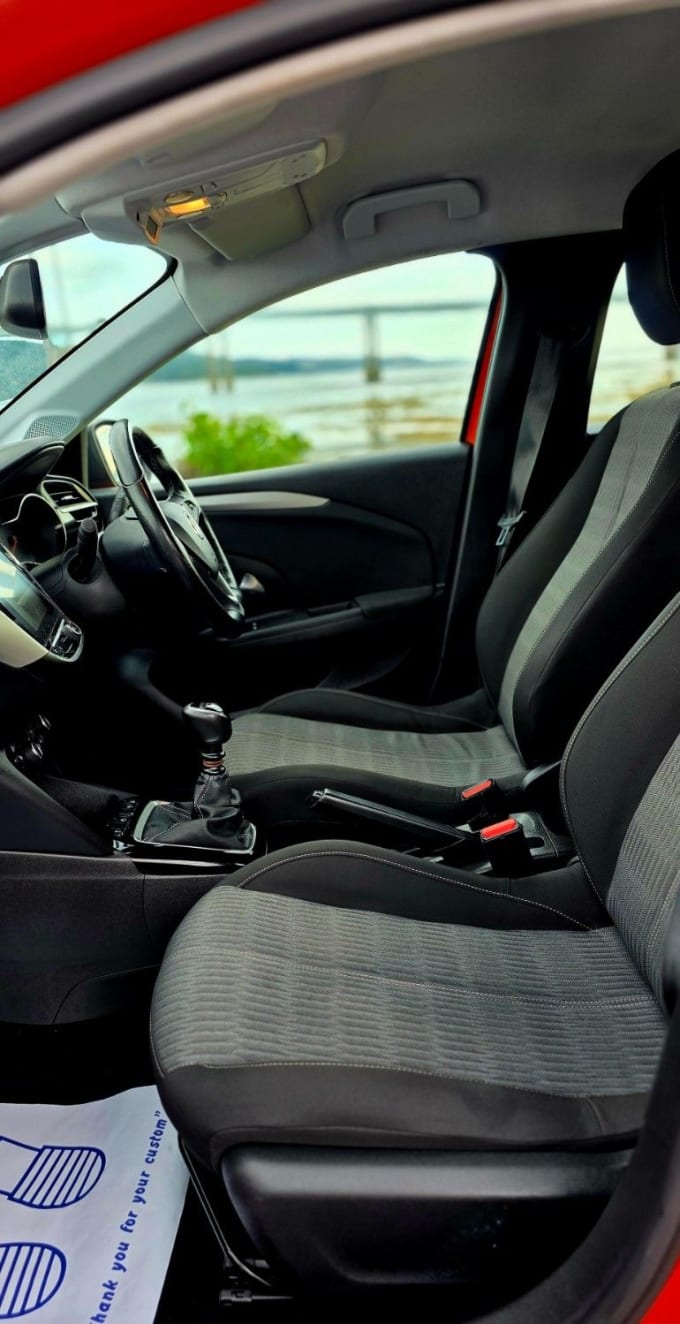 2020 Vauxhall Corsa