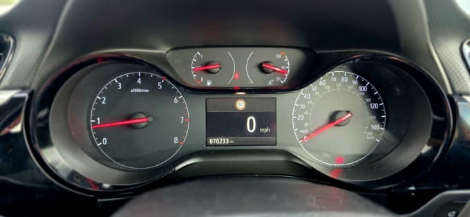 2020 Vauxhall Corsa