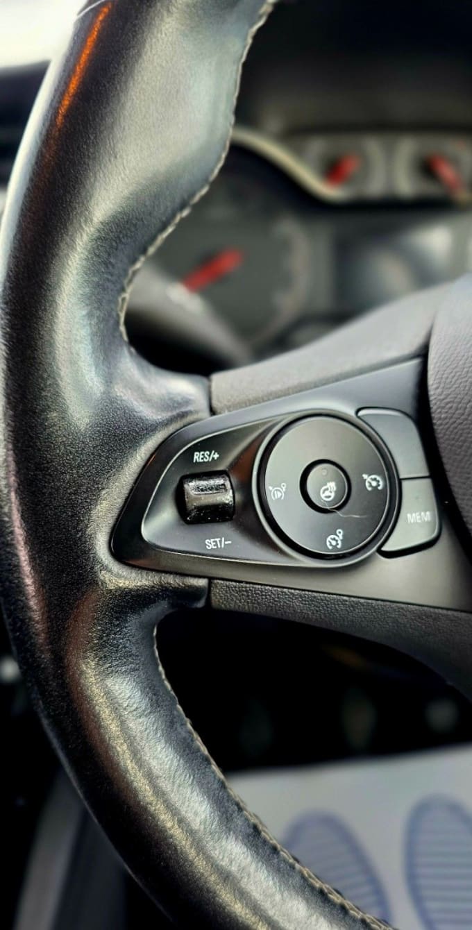2020 Vauxhall Corsa