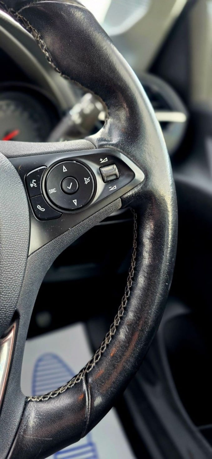 2020 Vauxhall Corsa