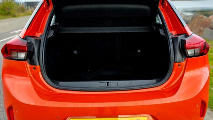 2020 Vauxhall Corsa