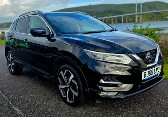 2019 Nissan Qashqai