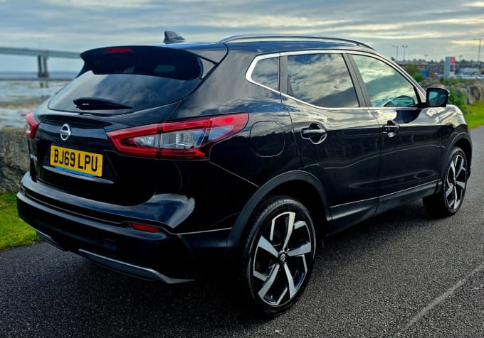 2019 Nissan Qashqai