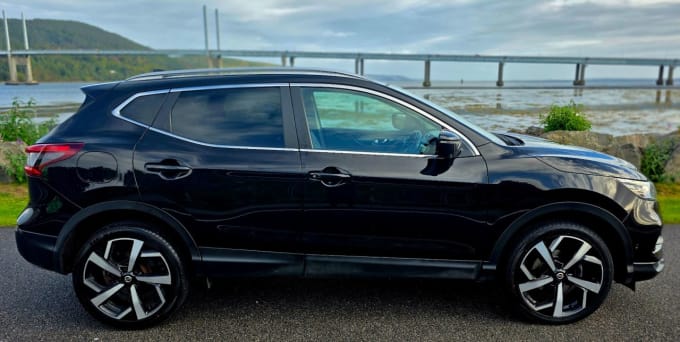2019 Nissan Qashqai