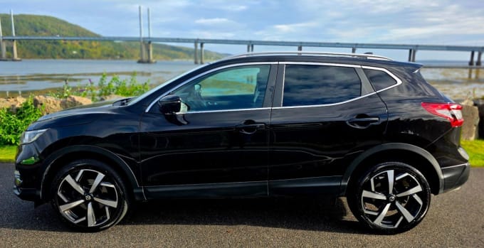 2019 Nissan Qashqai