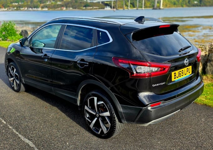 2019 Nissan Qashqai