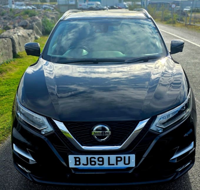 2019 Nissan Qashqai