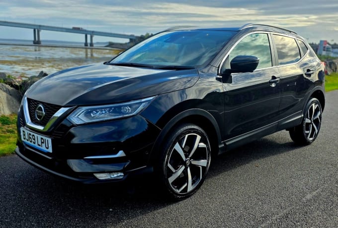 2019 Nissan Qashqai