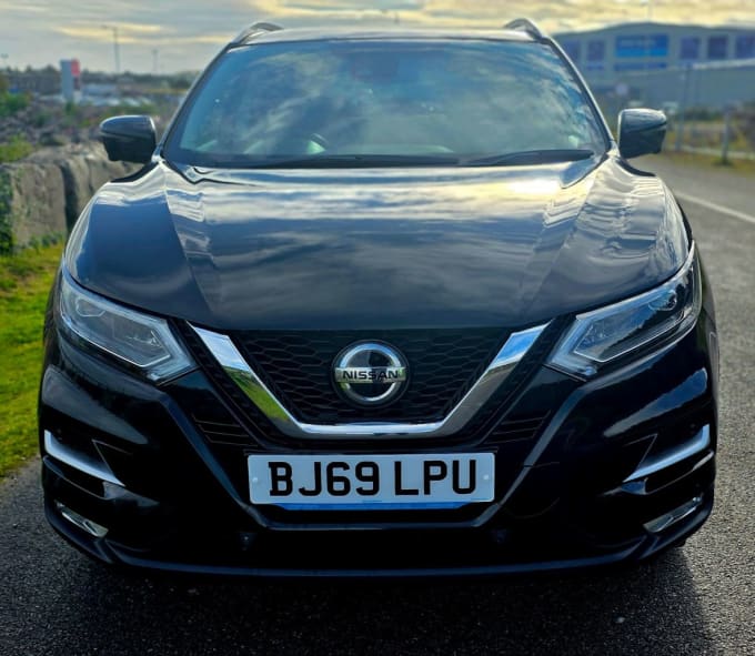 2019 Nissan Qashqai