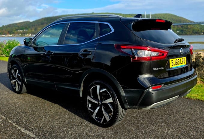 2019 Nissan Qashqai