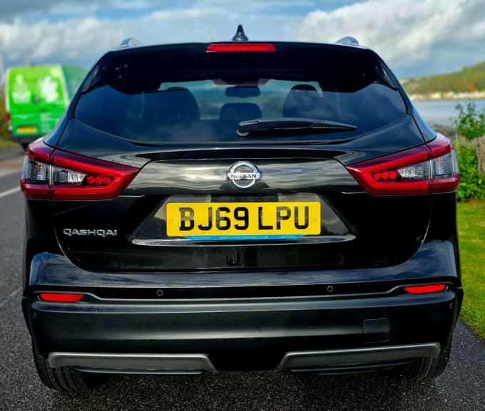 2019 Nissan Qashqai